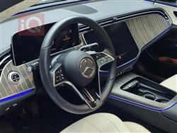 مرسيدس بنز E-Class